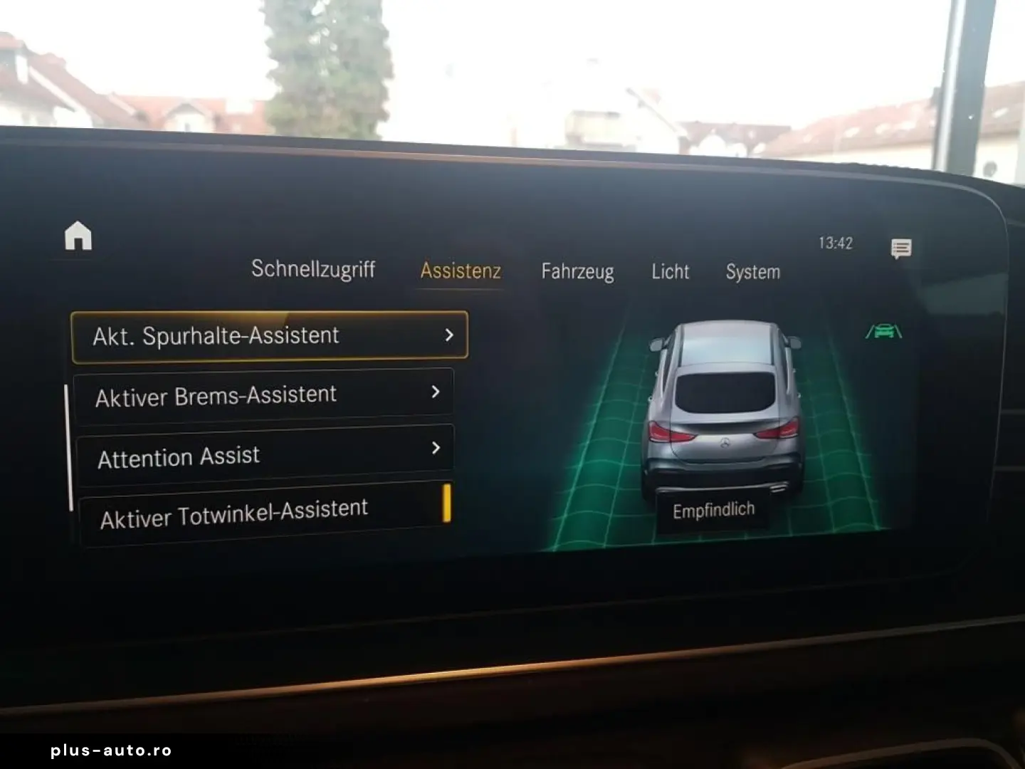 MERCEDES-BENZ GLE 350 d 4M C AMG Pano AIR FAP Tritt &hellip;