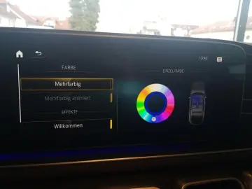 MERCEDES-BENZ GLE 350 d 4M C AMG Pano AIR FAP Tritt &hellip;