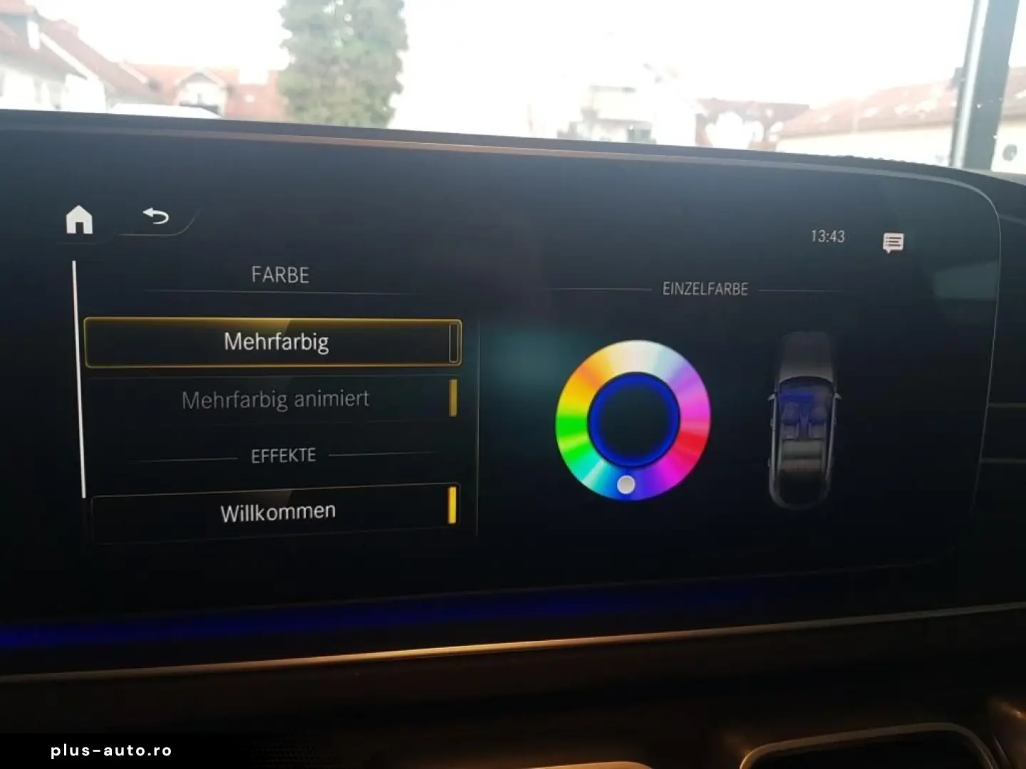 MERCEDES-BENZ GLE 350 d 4M C AMG Pano AIR FAP Tritt &hellip;