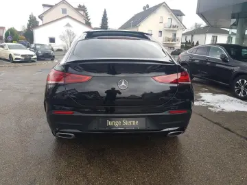 MERCEDES-BENZ GLE 350 d 4M C AMG Pano AIR FAP Tritt &hellip;