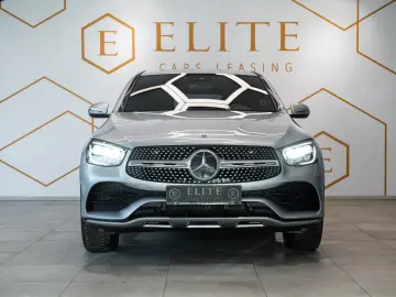 Mercedes-Benz GLC 300e 4Matic Coupe