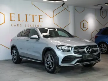 Mercedes-Benz GLC 300e 4Matic Coupe