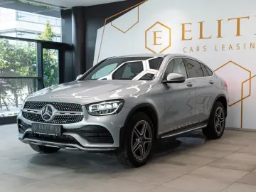 Mercedes-Benz GLC 300e 4Matic Coupe