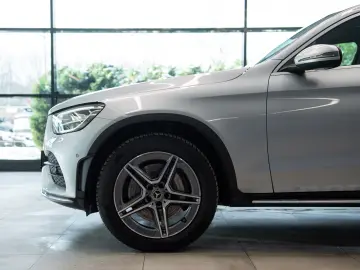 Mercedes-Benz GLC 300e 4Matic Coupe