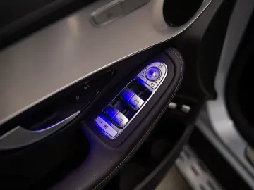 Mercedes-Benz GLC 300e 4Matic Coupe