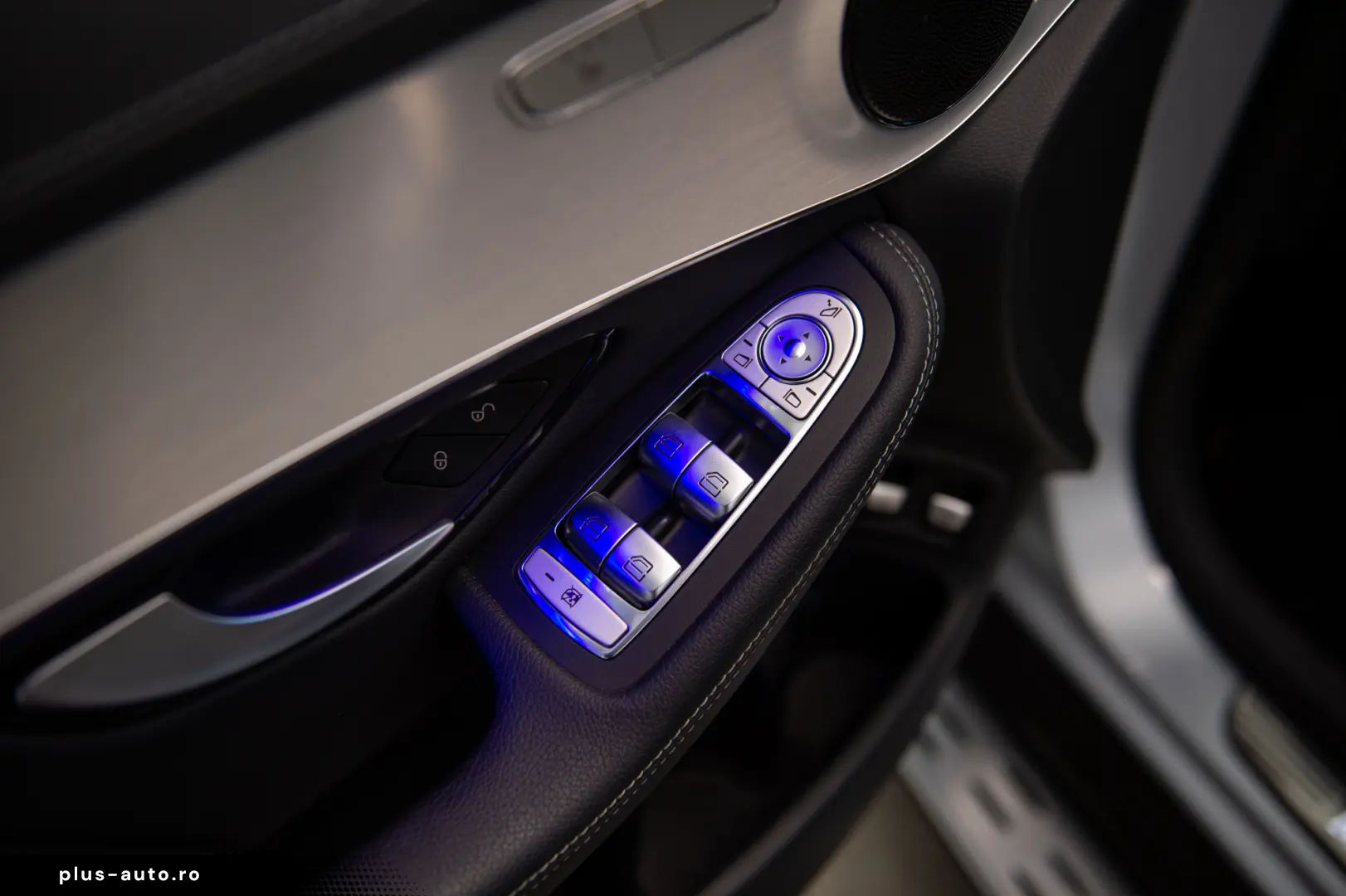 Mercedes-Benz GLC 300e 4Matic Coupe