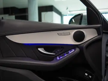 Mercedes-Benz GLC 300e 4Matic Coupe