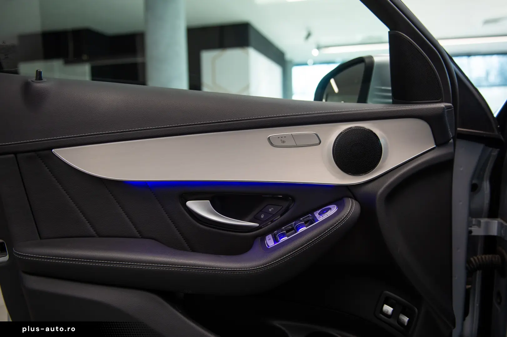 Mercedes-Benz GLC 300e 4Matic Coupe