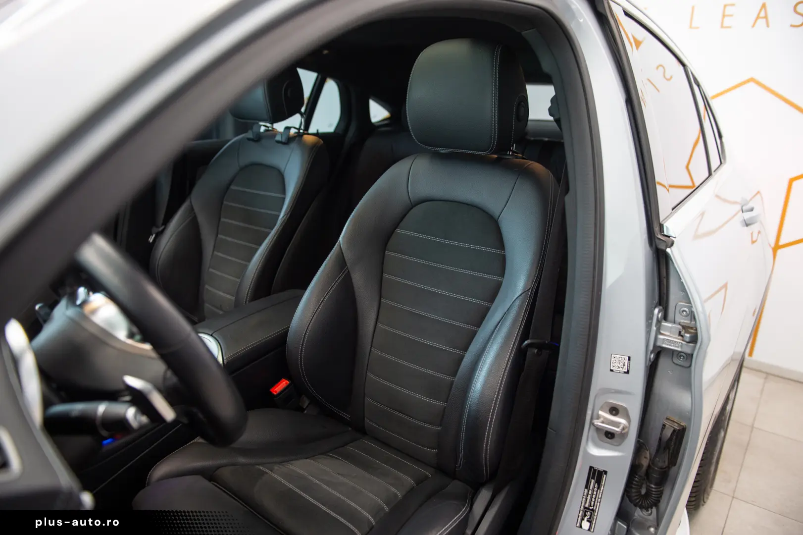 Mercedes-Benz GLC 300e 4Matic Coupe