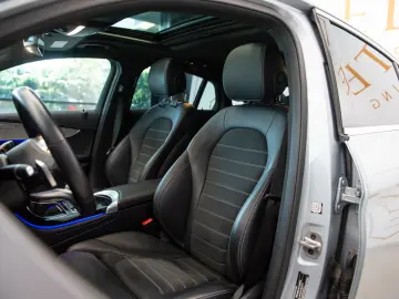 Mercedes-Benz GLC 300e 4Matic Coupe