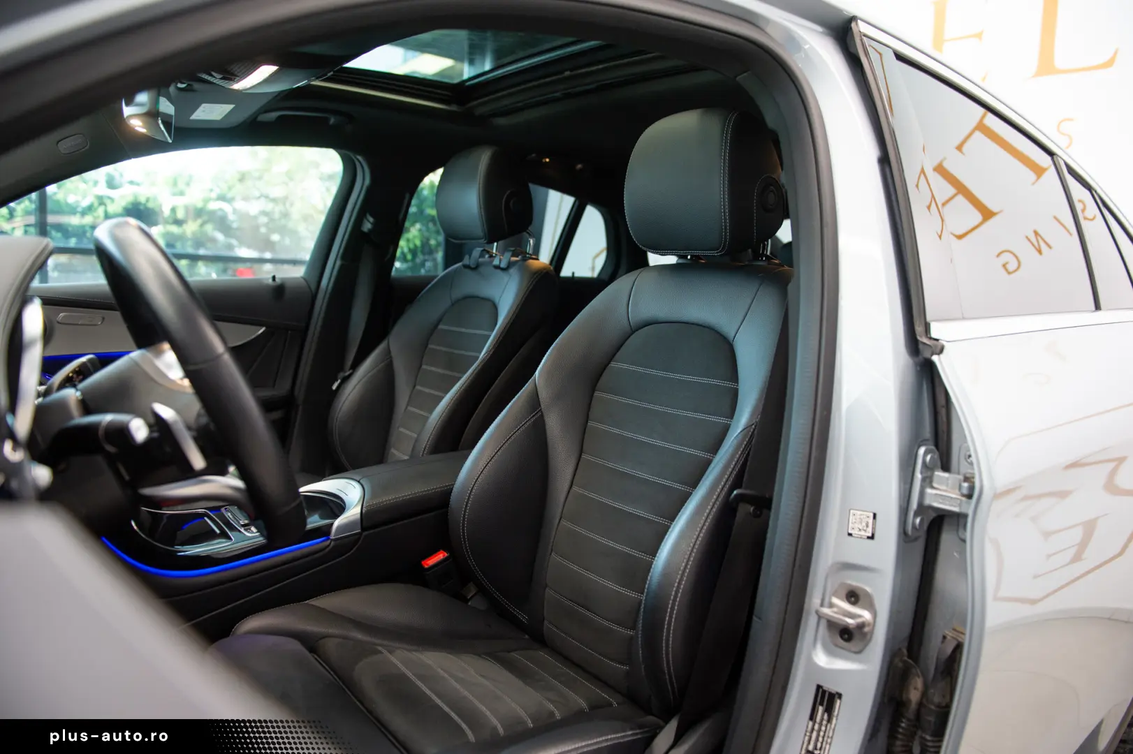 Mercedes-Benz GLC 300e 4Matic Coupe