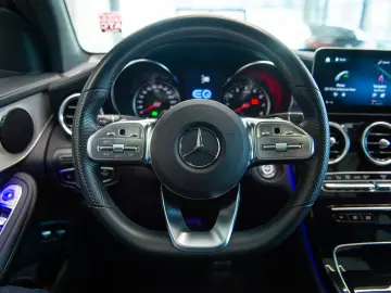 Mercedes-Benz GLC 300e 4Matic Coupe