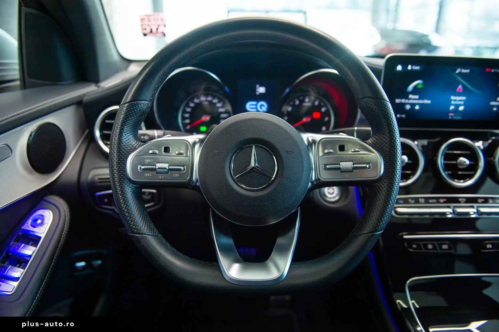 Mercedes-Benz GLC 300e 4Matic Coupe