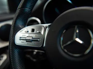 Mercedes-Benz GLC 300e 4Matic Coupe