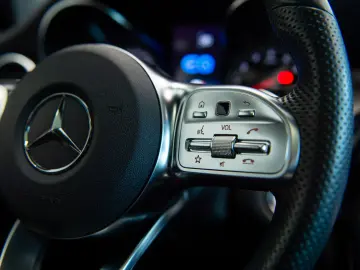 Mercedes-Benz GLC 300e 4Matic Coupe