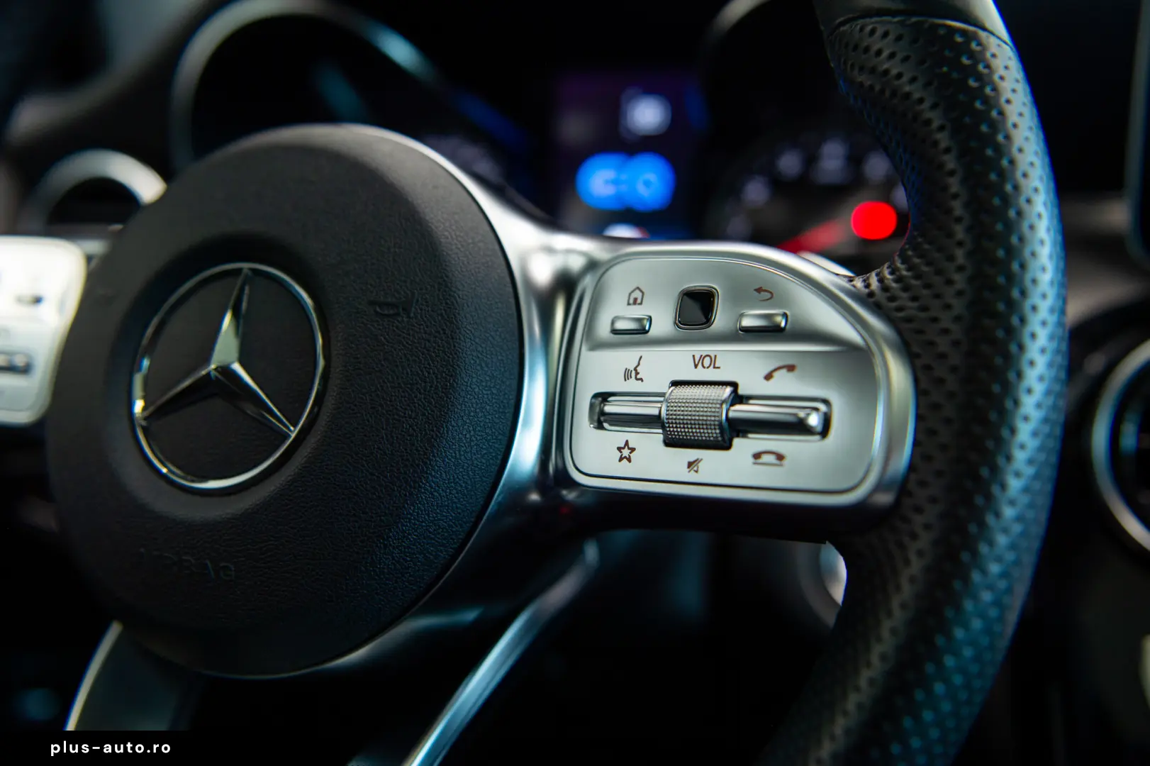 Mercedes-Benz GLC 300e 4Matic Coupe