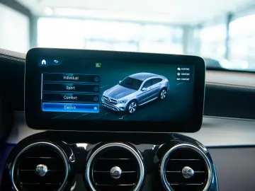 Mercedes-Benz GLC 300e 4Matic Coupe
