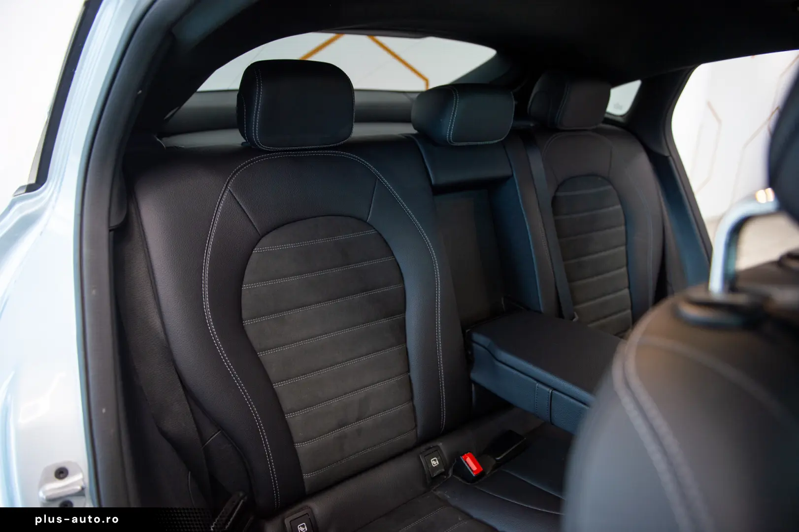 Mercedes-Benz GLC 300e 4Matic Coupe