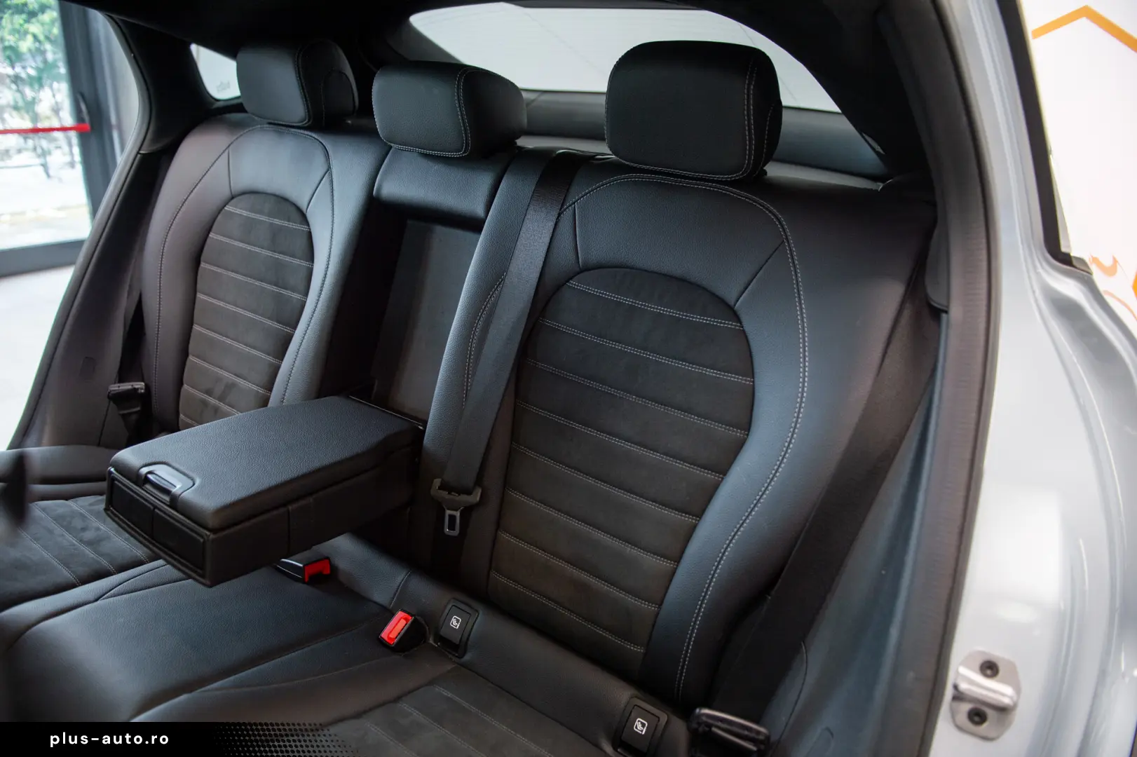 Mercedes-Benz GLC 300e 4Matic Coupe