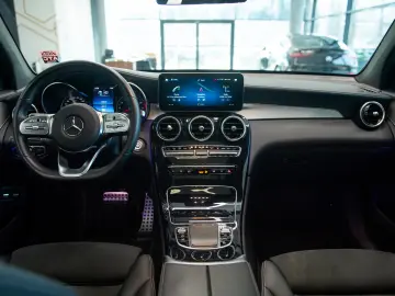 Mercedes-Benz GLC 300e 4Matic Coupe