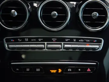 Mercedes-Benz GLC 300e 4Matic Coupe