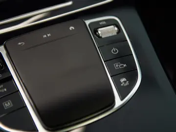 Mercedes-Benz GLC 300e 4Matic Coupe