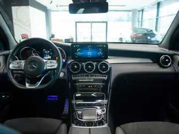 Mercedes-Benz GLC 300e 4Matic Coupe