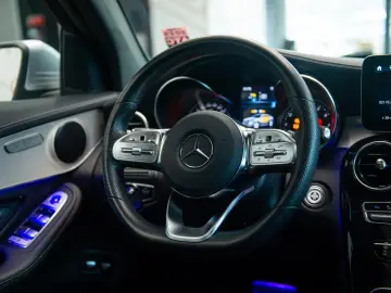 Mercedes-Benz GLC 300e 4Matic Coupe