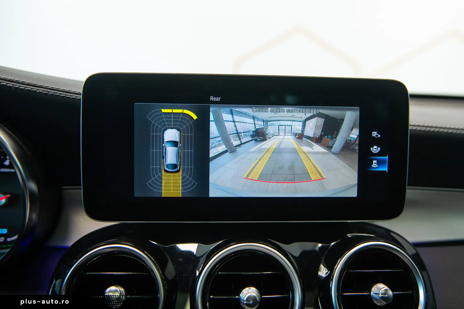 Mercedes-Benz GLC 300e 4Matic Coupe