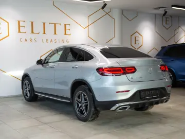 Mercedes-Benz GLC 300e 4Matic Coupe