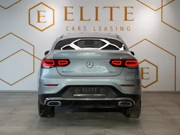 Mercedes-Benz GLC 300e 4Matic Coupe