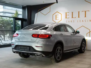 Mercedes-Benz GLC 300e 4Matic Coupe
