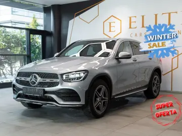 Mercedes-Benz GLC 300e 4Matic Coupe