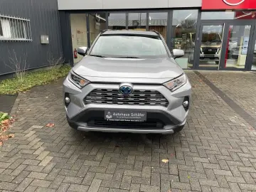 TOYOTA RAV 4 Hybrid 4x4