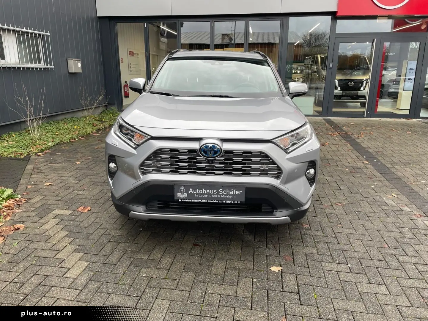 TOYOTA RAV 4 Hybrid 4x4