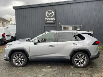 TOYOTA RAV 4 Hybrid 4x4
