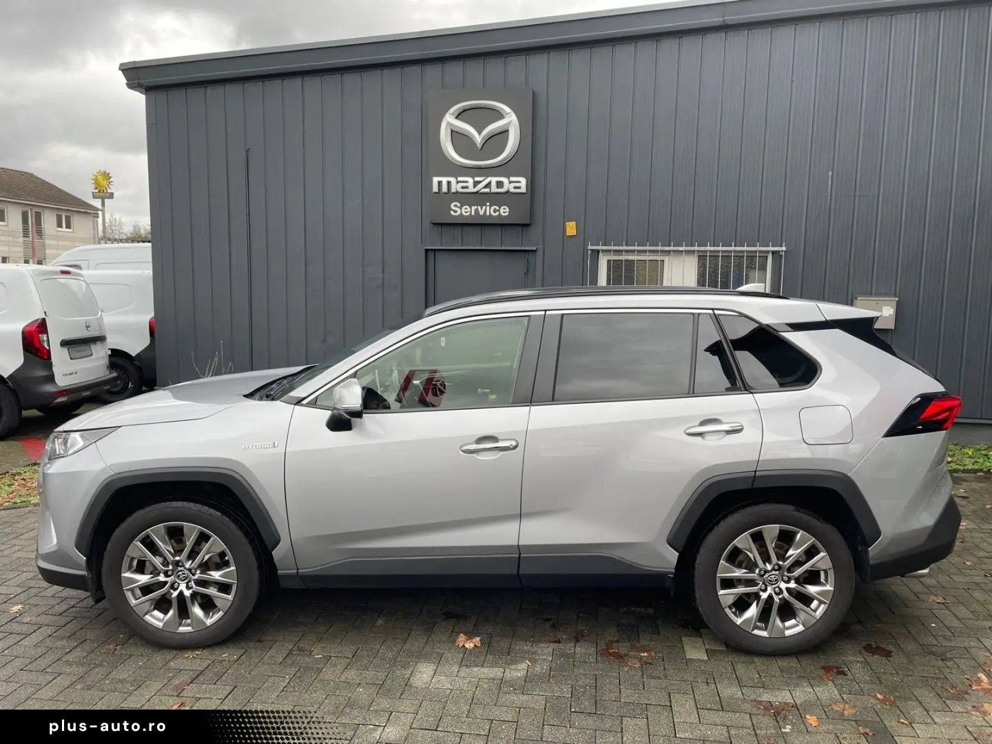 TOYOTA RAV 4 Hybrid 4x4