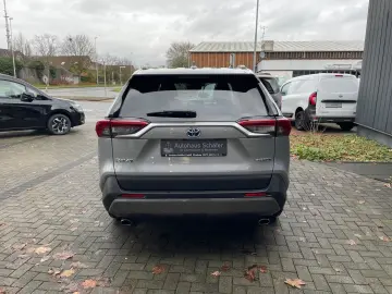 TOYOTA RAV 4 Hybrid 4x4