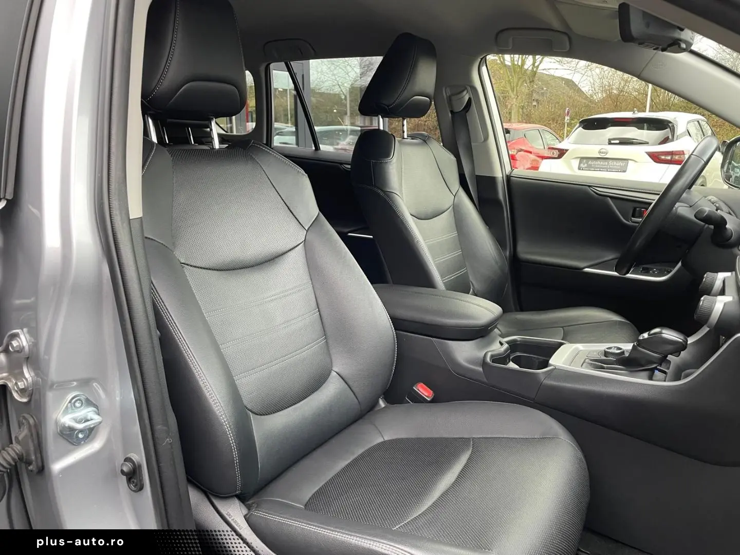 TOYOTA RAV 4 Hybrid 4x4