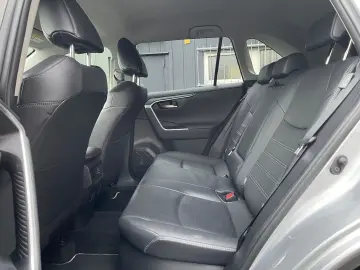 TOYOTA RAV 4 Hybrid 4x4