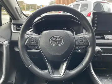 TOYOTA RAV 4 Hybrid 4x4