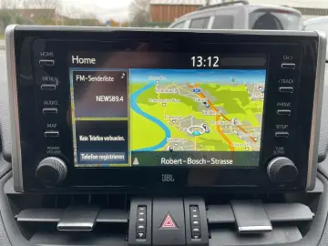 TOYOTA RAV 4 Hybrid 4x4