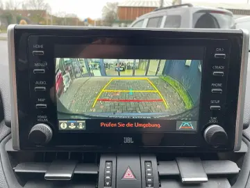 TOYOTA RAV 4 Hybrid 4x4