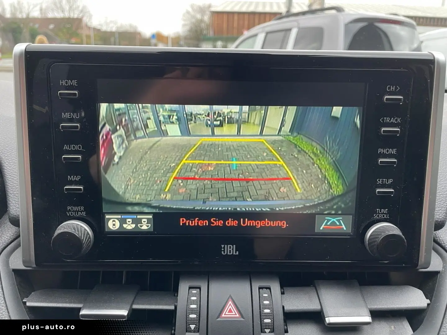 TOYOTA RAV 4 Hybrid 4x4