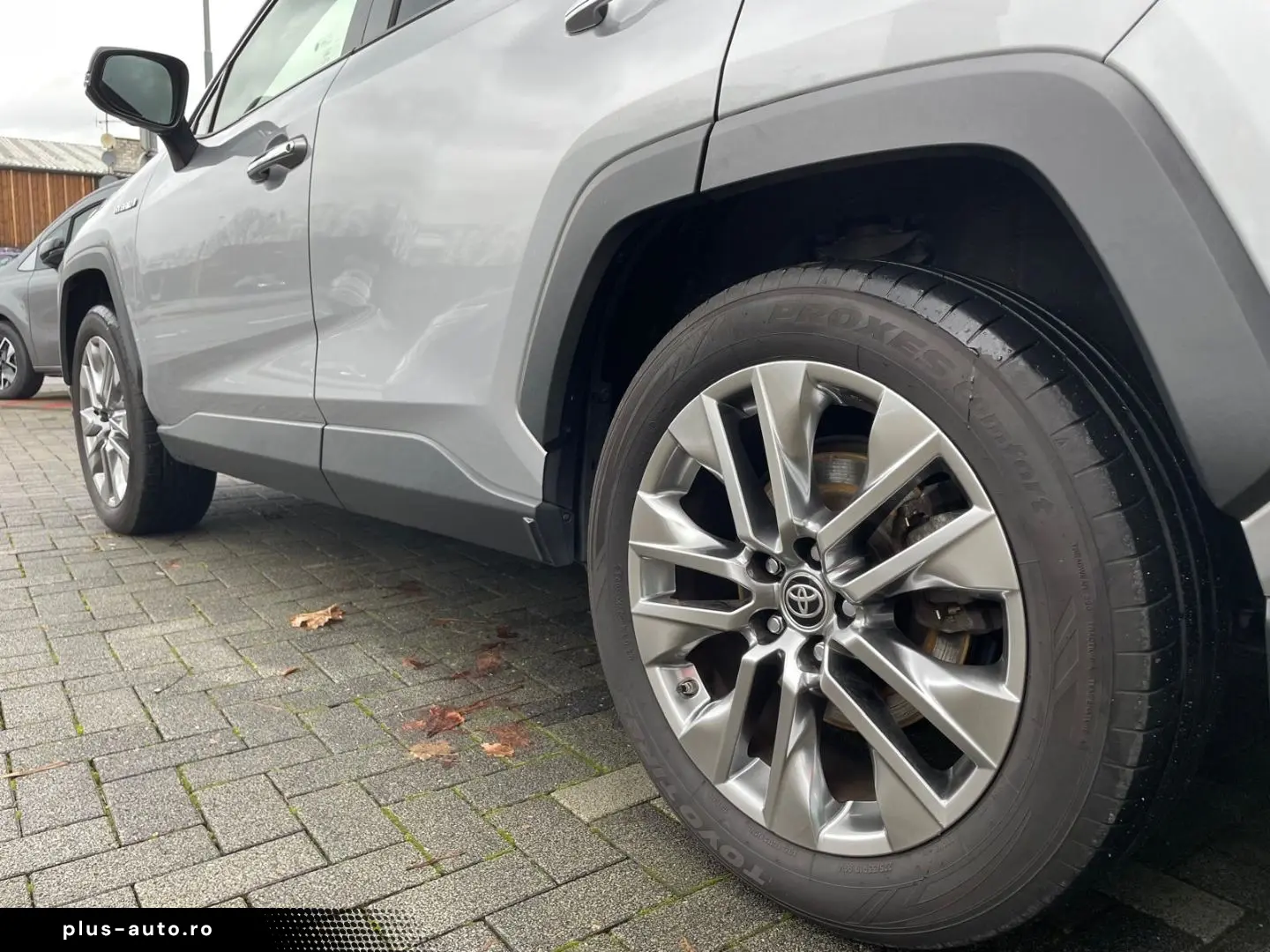TOYOTA RAV 4 Hybrid 4x4
