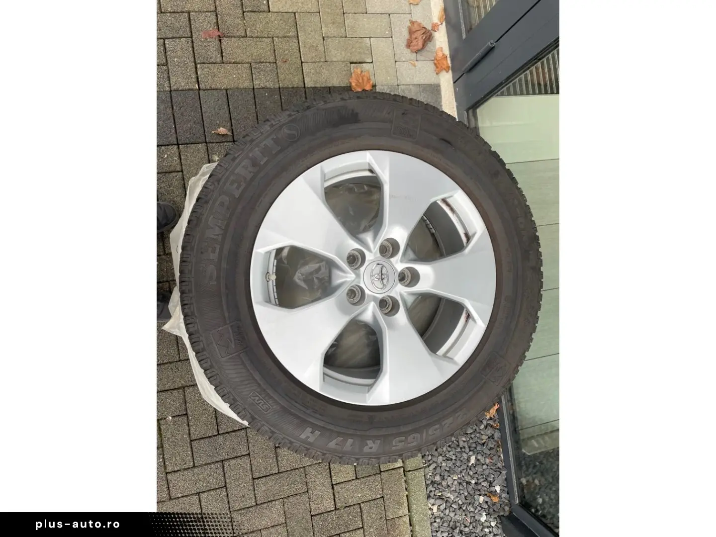 TOYOTA RAV 4 Hybrid 4x4