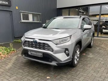 TOYOTA RAV 4 Hybrid 4x4