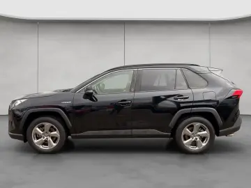 TOYOTA RAV 4 2.5 4x4 Hybrid Team Deutschland