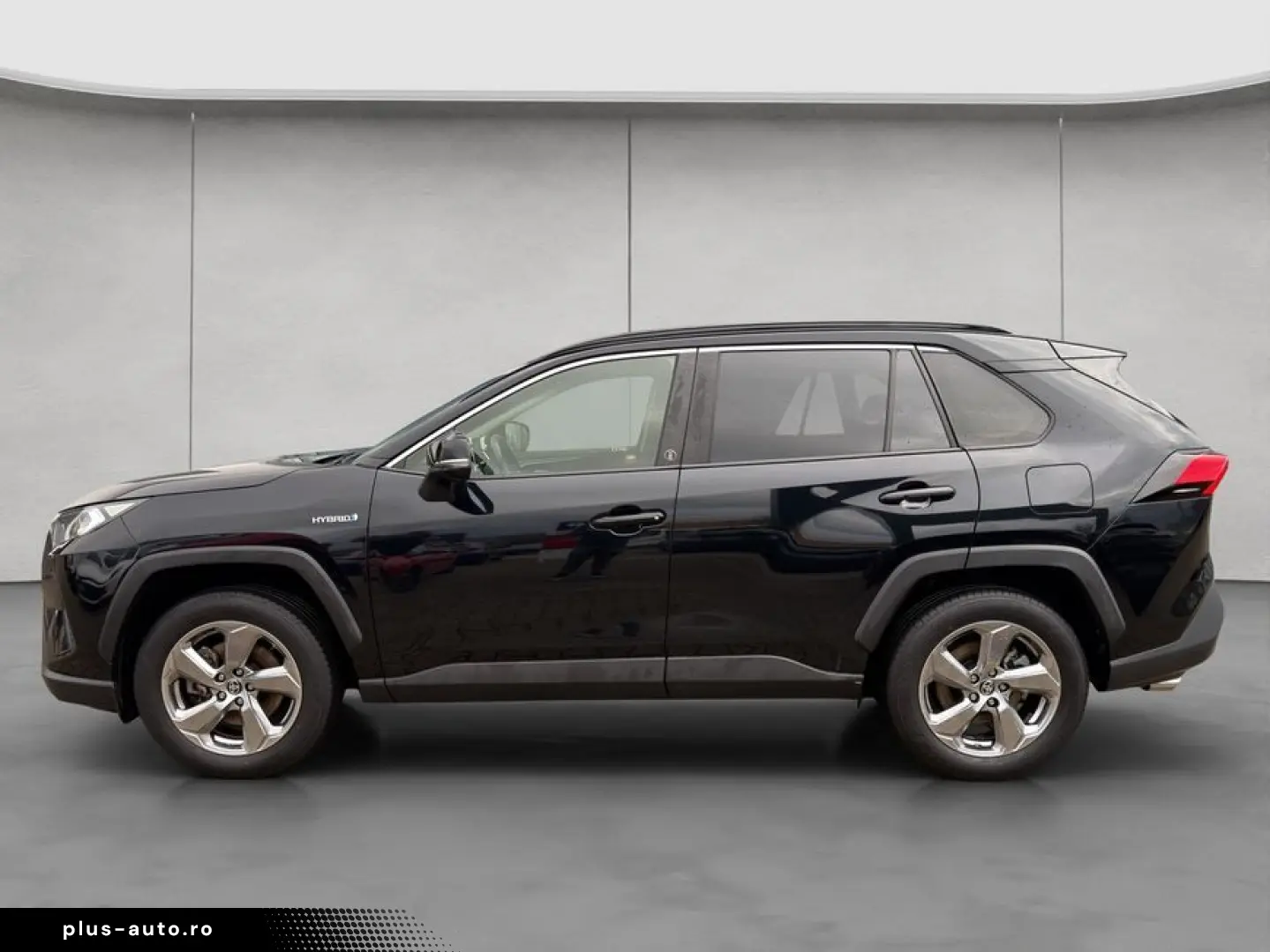 TOYOTA RAV 4 2.5 4x4 Hybrid Team Deutschland