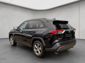 TOYOTA RAV 4 2.5 4x4 Hybrid Team Deutschland